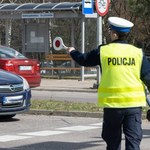 Agresja na polskich drogach - policja zasypywana coraz większą liczbą nagrań