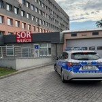 Agresja na SOR-ze: 37-latek zaatakował lekarza i próbował uciec z kraju