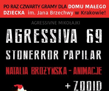 Agressivne Mikołajki po raz czwarty