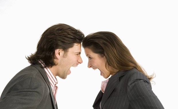 Agresywne kobiety tracą wpływy