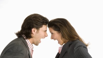 Agresywne kobiety tracą wpływy