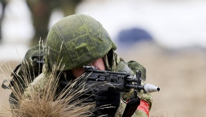 "Agresywne scenariusze" i "szantaż nuklearny". Ruszają manewry Zapad-2025