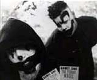 Agresywni Insane Clown Posse