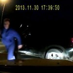 Agresywny kierowca BMW zgłosił się na policję i przyznał do winy