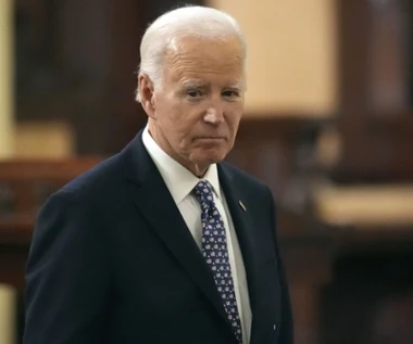 Agresywny nowotwór z przerzutami do kości. Joe Biden przeszedł także operację na raka skóry 