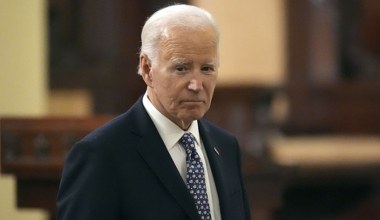 Agresywny nowotwór z przerzutami do kości. Joe Biden przeszedł także operację na raka skóry 