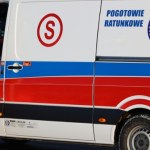 Agresywny pacjent zaatakował ratowników medycznych