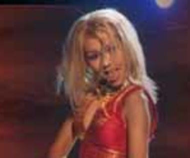 Aguilera: Madonna i Marilyn to boginie