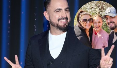 Agustin Egurrola pokazał córkę. Carmen pięknie wyrosła!