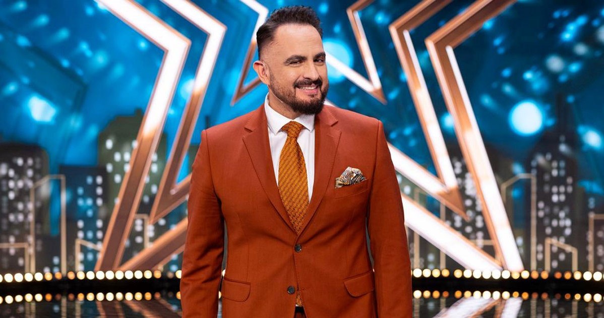 Agustin Egurrola wraca do "Mam talent!" po kilkuletniej przerwie /TVN /materiały prasowe