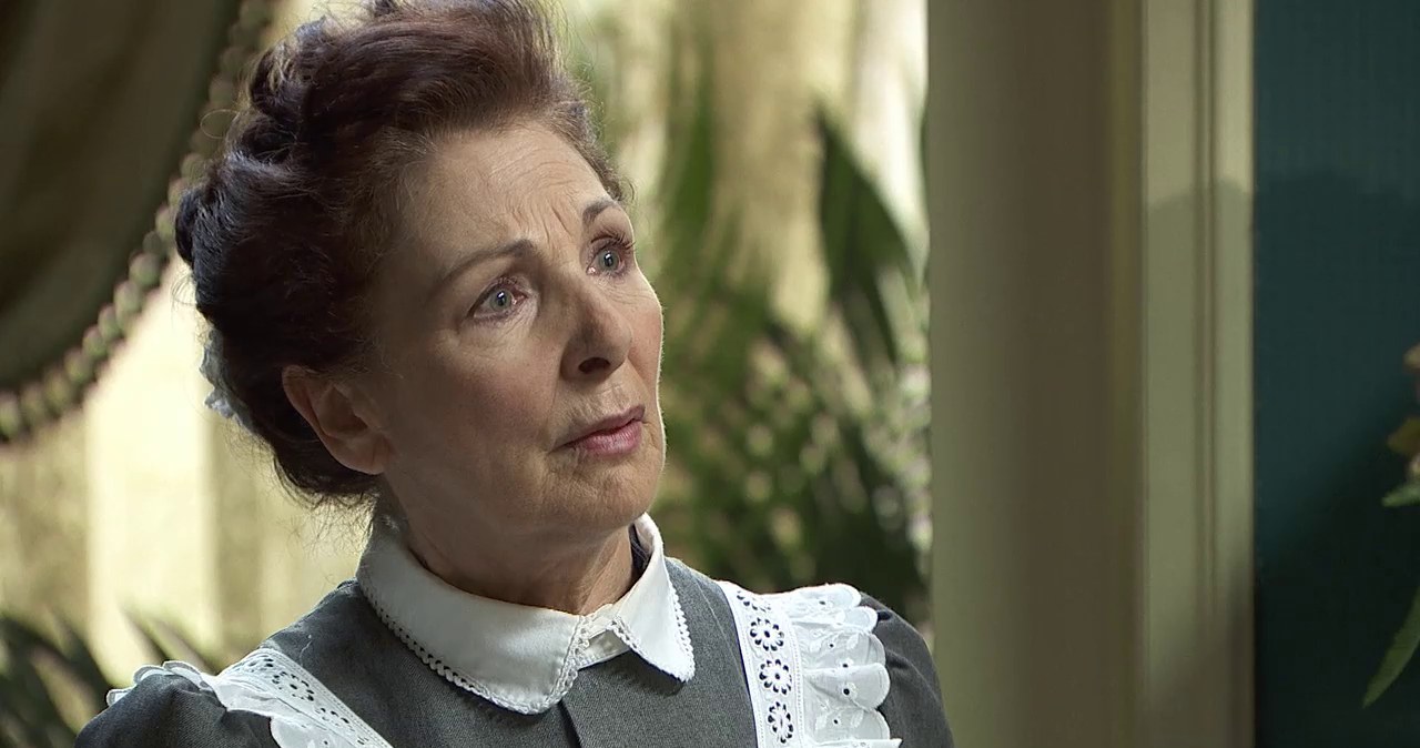 Widzowie "Akacjowej 38" szybko ją polubili. Agustina wzbudza sympatię Agustina (Akacjowa 38) /RTVE.es /materiały prasowe