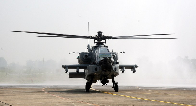 AH-64E Apache Guardian /Indian Air Force /Wikimedia