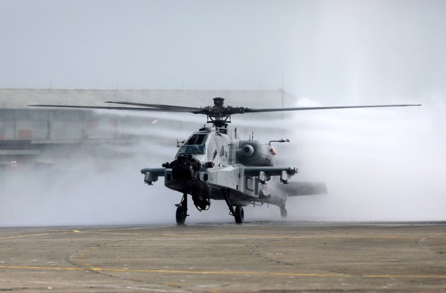 AH-64E Apache /JAIPAL SINGH  /PAP/EPA