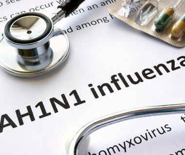AH1N1 - podstępny wirus. Objawy i leczenie