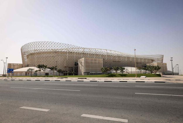 Ahmad Bin Ali Stadium /Christian Charisius   /PAP/DPA