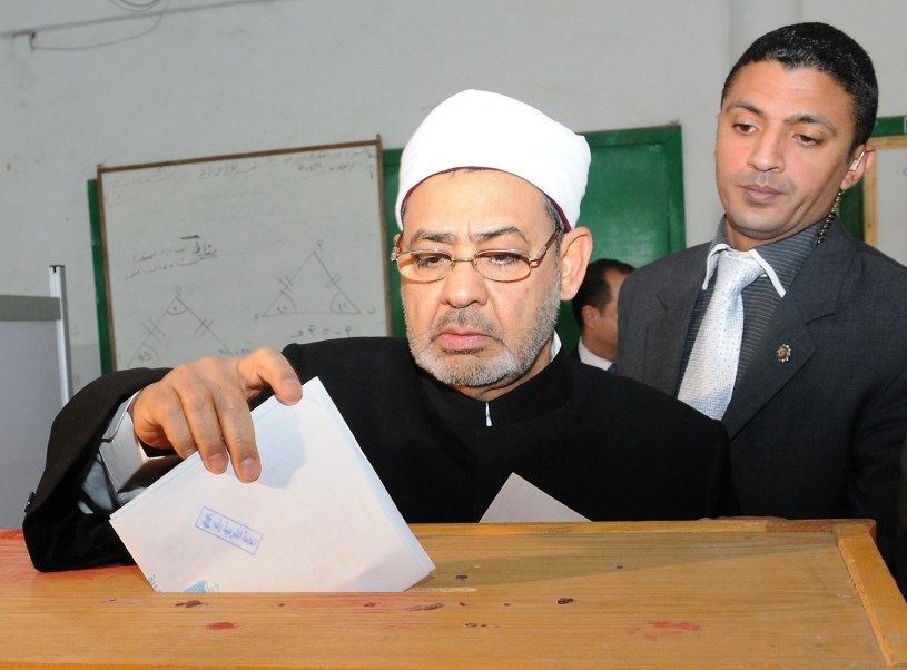 Islamski Prorok Który Zjednoczył Naród To Islamski duchowny: Terroryzm to nowotwór, który zagraża światu