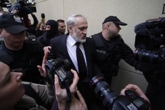 Ahmed Zakajew zatrzymany przez polską policję