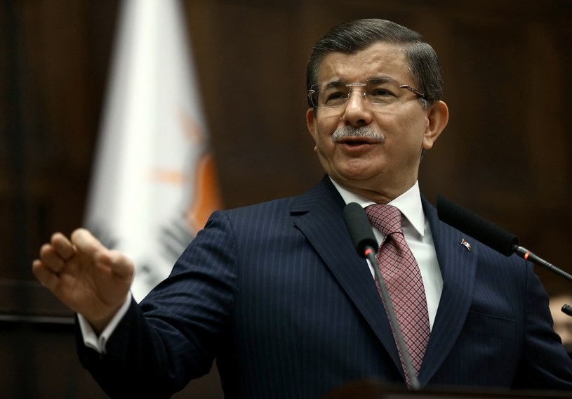 Ahmet Davutoglu /ADEM ALTAN / AFP /AFP