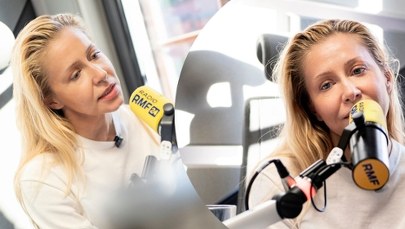 "AI budzi we mnie wstręt". Mocne słowa Katarzyny Warnke o relacjach i technologii