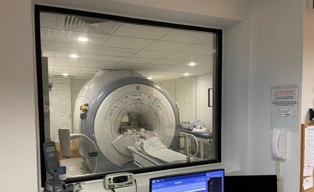 AI do sterowania rezonansem magnetycznym. Nowość w Szpitalu Wojskowym w Lublinie