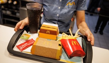 AI dyktuje ceny w McDonald's. Wylicza, ile jesteś w stanie zapłacić za burgera