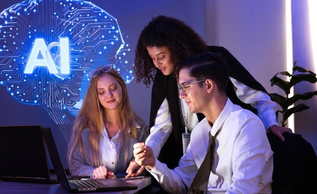 AI może sprawić, że będziemy mniej samolubni. Ale niedouczeni