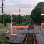 AI nie dopuści do katastrof kolejowych, jak ta w Hiszpanii