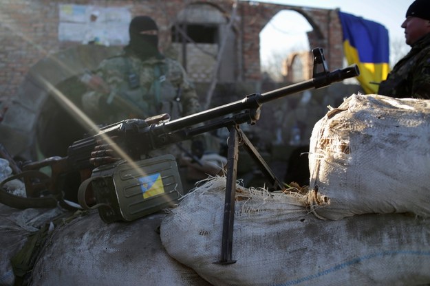 AI ostro krytykuje obie strony konfliktu na Ukrainie /ANASTASIA VLASOVA /PAP/EPA