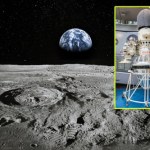 AI po 60 latach znalazła na Księżycu stary radziecki lądownik