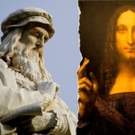AI podważa autorstwo najdroższego obrazu świata. Nie namalował go da Vinci