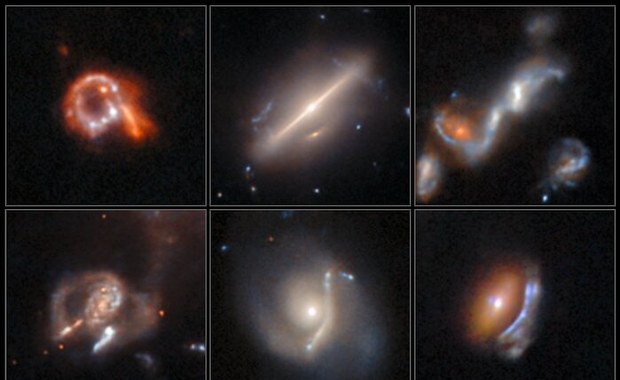 AI przejrzała miliony zdjęć z teleskopu Hubble'a. To co znalazła zaskakuje...