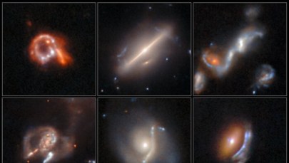 AI przejrzała miliony zdjęć z teleskopu Hubble'a. To co znalazła zaskakuje...