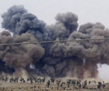AI: Rosyjskie bombardowania w Syrii mogą być zbrodnią wojenną