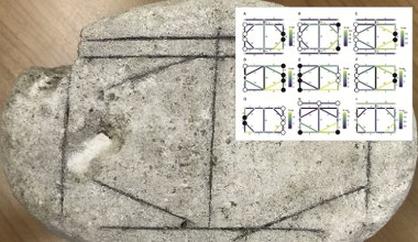 AI rozszyfrowało grę planszową sprzed 1500 lat