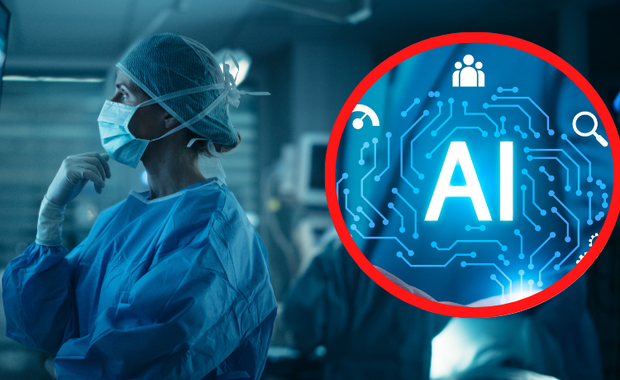 AI rzuca wyzwanie groźnej chorobie. "Zmniejsza o połowę ryzyko śmierci"