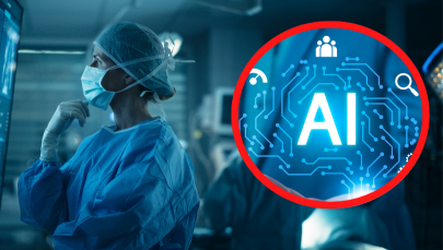 AI rzuca wyzwanie groźnej chorobie. "Zmniejsza o połowę ryzyko śmierci"