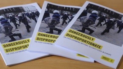 AI: Ustawa antyterrorystyczna ogranicza prawa i wolności obywatelskie