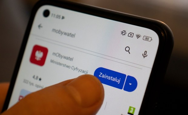 AI w aplikacji mObywatel. Wiceminister zdradza szczegóły