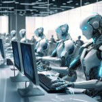 AI w pracy. Ekspert zdradza, jakie umiejętności będą kluczowe