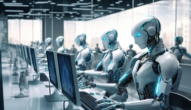 AI w pracy. Ekspert zdradza, jakie umiejętności będą kluczowe