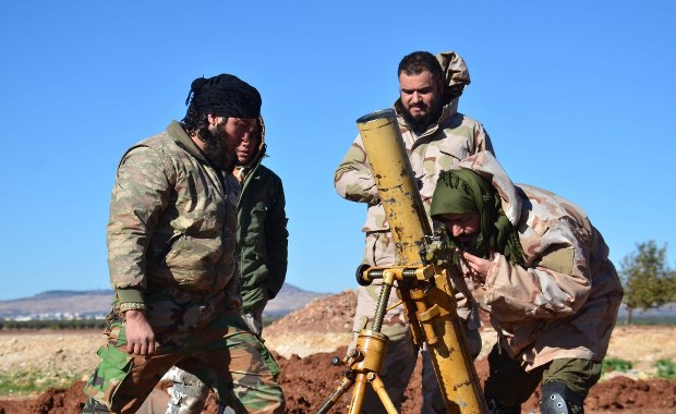 AI: Większość uzbrojenia IS pochodzi z arsenałów armii irackiej