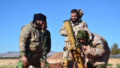 AI: Większość uzbrojenia IS pochodzi z arsenałów armii irackiej