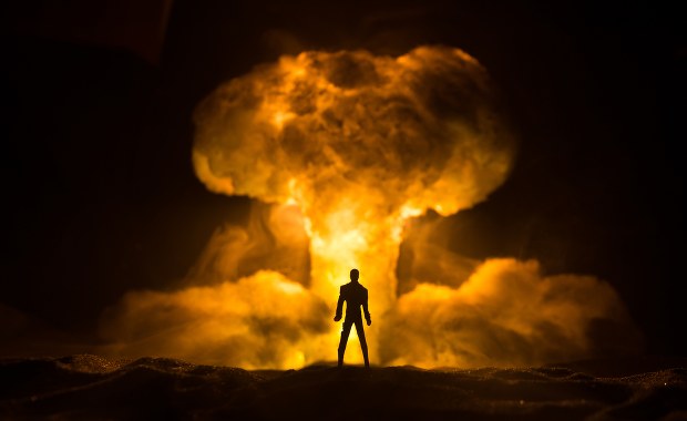 AI wybiera atomową wojnę. Maszyny nie znają "nuklearnego tabu"