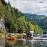 AI wybrała najpiękniejszą rzekę Małopolski. To jedna z atrakcji słynnego uzdrowiska 