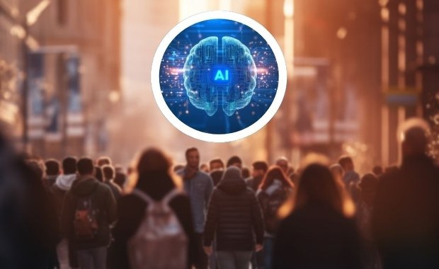 AI zaczyna doganiać ludzi? Badania naukowców dają dużo do myślenia