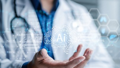 AI zastąpi lekarzy? Ekspertka nie ma złudzeń 