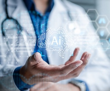 AI zastąpi lekarzy? Ekspertka nie ma złudzeń 