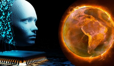 AI zmienia świat ale po cichu zużywa wodę i energię jak metropolia