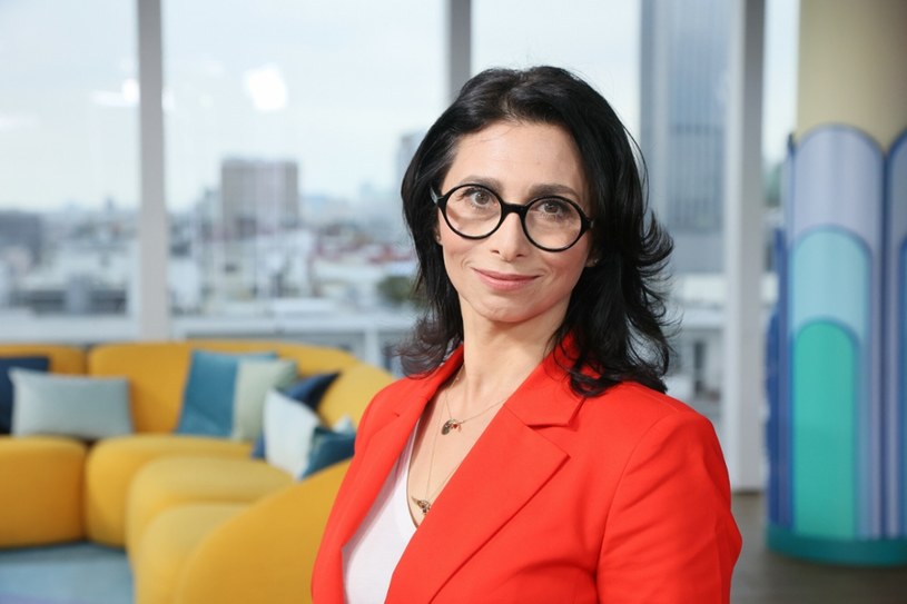 Aida Kosjan-Przybysz /Wojciech Olkusnik/East News /East News