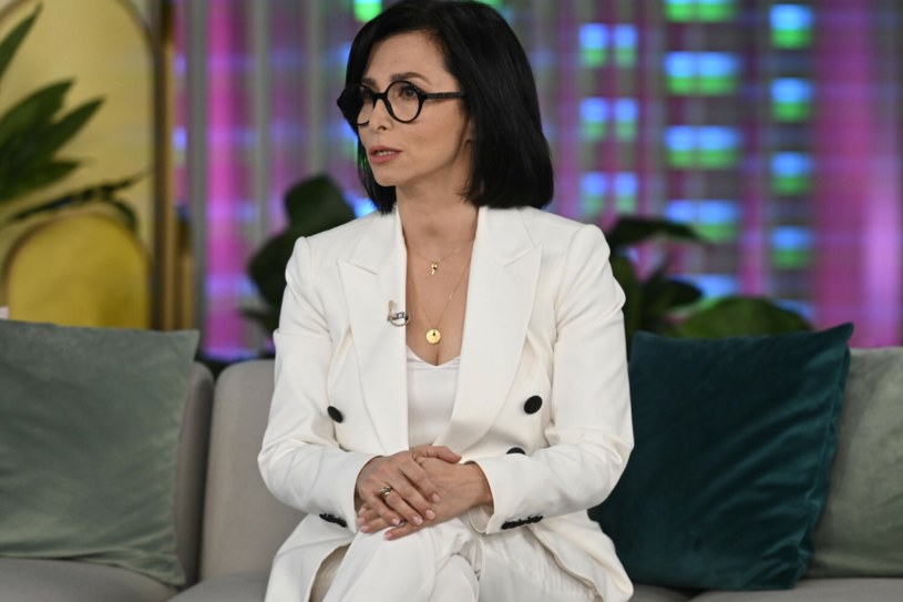 Aida Kosojan-Przybysz dar jasnowidzenia odziedziczyła po babci /Mateusz Jagielski/East News /East News